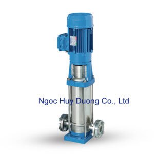 Bom da tang canh truc dung