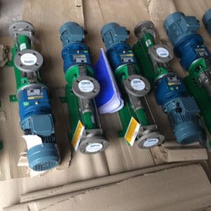 bom truc vit roto pum