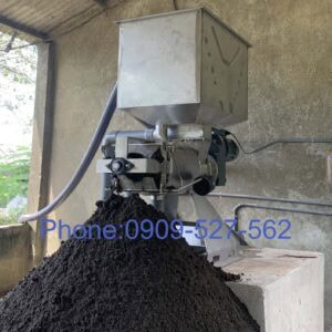 May ep tach nuoc phan heo