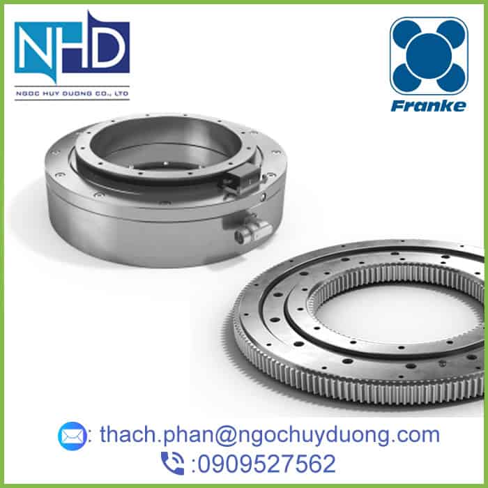 Vong bi tuyến tính Franke