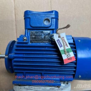 motor phanh phong chay no cemp