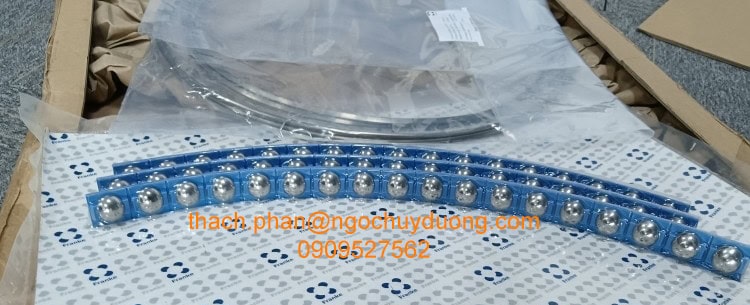 vòng bi trượt Lanke