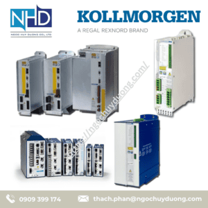 Bộ điều khiển động cơ KOLLMORGEN Stepper Drives, Servo Drives