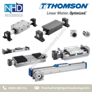 Cụm ray chống nước Thomson 541HxxS, 511HxxS