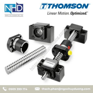 Cụm ray độ chính xác cao Thomson 541Hxx, 511Hxx