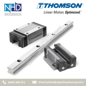 Cụm ray trượt tiêu chuẩn Thomson 441Nxx, 443Nxx