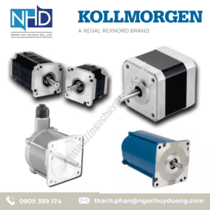 ĐỘNG CƠ BƯỚC Kollmorgen (STEPPER MOTORS).