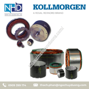 ĐỘNG CƠ KHÔNG KHUNG Kollmorgen (FRAMELESS MOTORS).