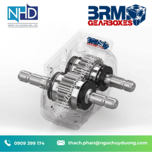 Đại Lý Biến Tần BRM Việt Nam