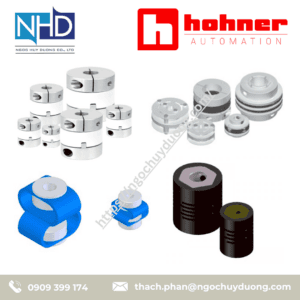 Đại lý Khớp nối counpling Hohner, mặt bích Hohner, vòng gắn encoder Hohner