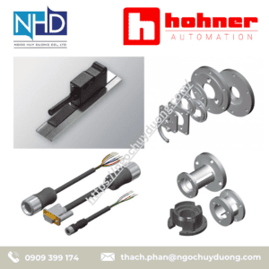 Hệ thống chống quay Hohner, giá đỡ Hohner, Cảm biến từ tính Hohner
