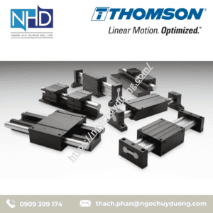Hệ thống dẫn hướng tuyến tính RoundRail Thomson