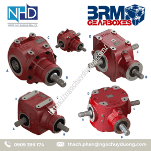 Hộp số nhân tốc BRM MA10, BRM MA105, BRM MA106, BRM MA110, BRM MA115