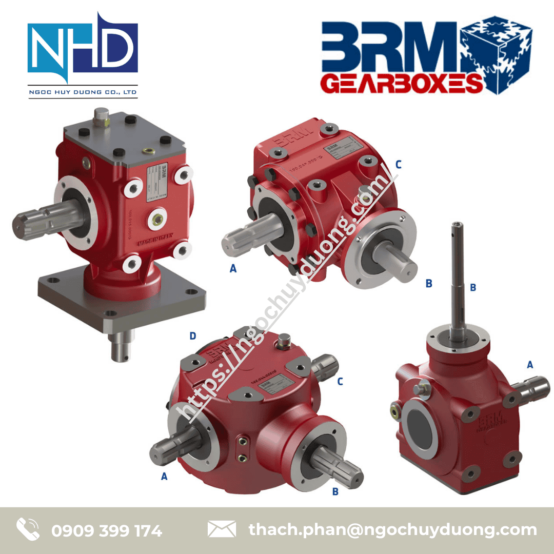 Hộp số nhân tốc BRM MA200, BRM MA28, BRM MA28V, Hộp số nhân tốc BRM MA29, BRM MA31