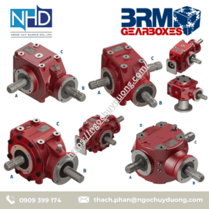 Hộp số nhân tốc BRM MA37, BRM MA37V:VEX, BRM MA49, BRM MA50, BRM MA52