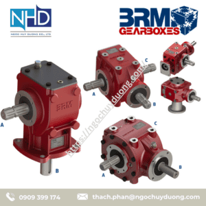 Hộp số nhân tốc BRM MA52V, BRM MA60, BRM MA600, BRM MA62, BRM MA700