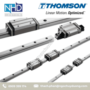 Thanh ray Thomson profile – Series 400 & 500 421Nxx, 521Hxx
