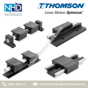 Trục dẫn hướng tuyến tính RoundRail Thomson