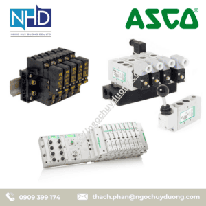 Bộ điều khiển Van Asco Việt Nam
