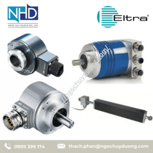 Bộ mã hóa tuyến tính Eltra Linear Encoder ER, ETMA, EC34, FES15000, EBTMA