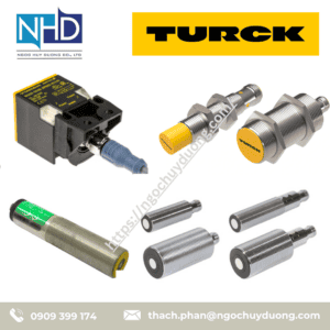 Cảm biến radar TURCK DR15S-M30E-IOL8X2-H1141.