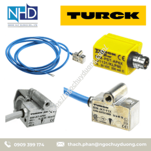 Cảm. biến siêu âm TURCK RU600U-M30E-LIU2PN8X2T-H1151