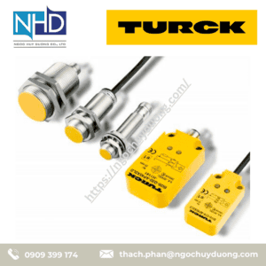 Cảm biến tiệm cận TURCK Bi5U-Q08-AP6X2, Ni25U-CP40-AP6X2:S10, BI10U-M18-AP6X