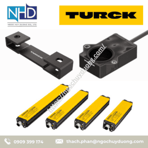 Cảm biến tuyến tính TURCK LI1000P0-Q25LM0-IOLX3-H1141.