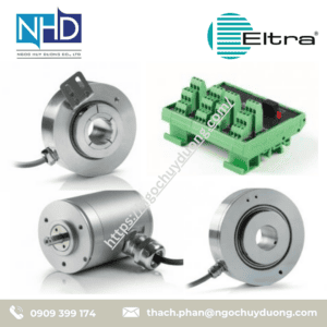Đại lý cảm biến encoders Eltra Việt Nam