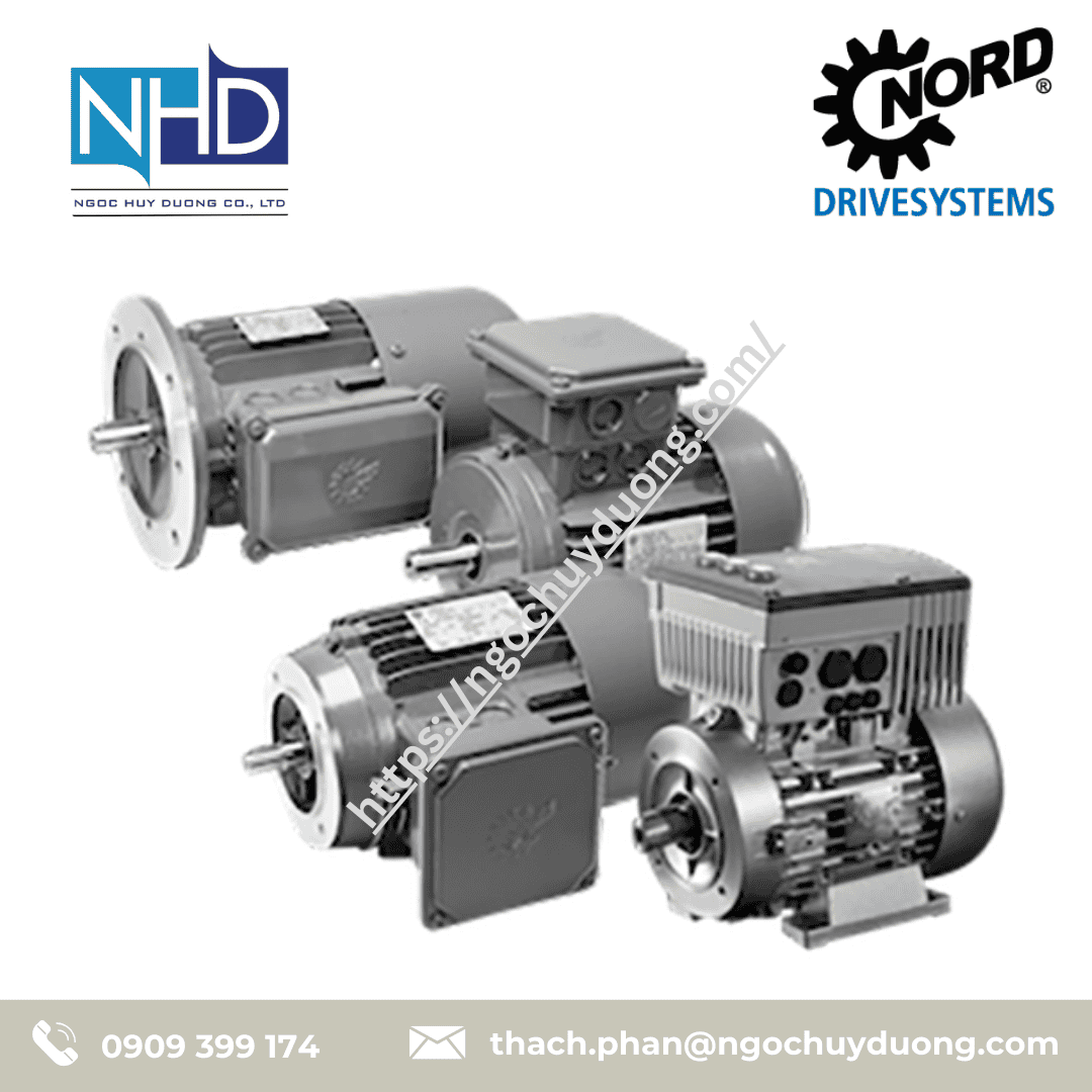 Động cơ giảm tốc trục vuông góc K Series Nord SK 9012.1, SK 9032.1, SK 930072.1, SK 93772.1, SK 10407, SK 11407, SK 15407