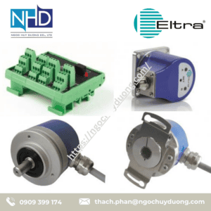 Encoder thanh trượt EC34 Eltra Linear Rack Encoder EC34A500, EC34A1000S8, EC34A2000Z5L