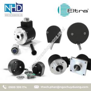 Encoder tuyến tính từ tính Eltra Magnetostrictive EMSPA, EMSPB, EMSSA, EMSSS, EMSPS