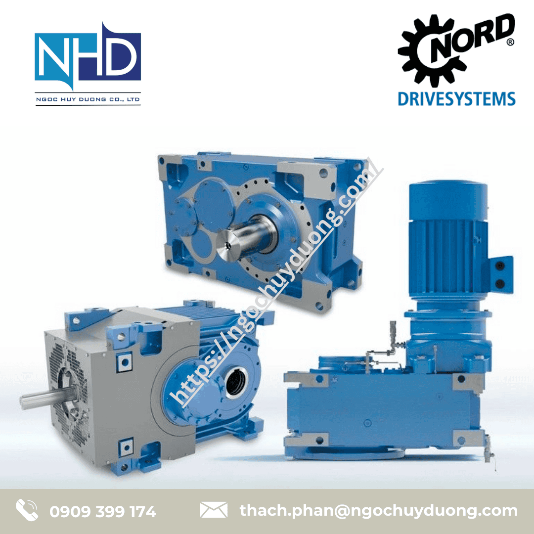 Hộp số tải trung Nord SK ..2.1 Series SK 072.1, SK 372.1, SK 572.1, SK 872.1, SK 972.1