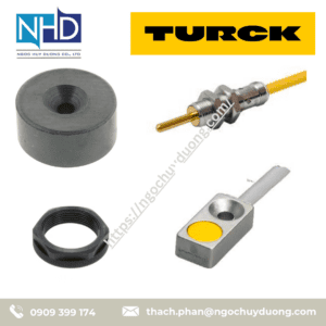 Phụ kiện cảm biến TURCK QM-18L-T, MBSS-30, BST-30B, CAP 18N-CER