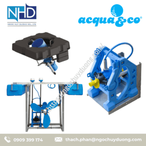 Thiết bị nâng nước – oxy hóa ACQUA&CO ELEWATER 0.5 M, ELEWATER 1 M, ELEWATER P 1.5 T