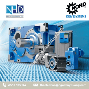 Trục song song tải lớn Nord SK 5207, SK 6207, SK 7207, SK 8207, SK 9207, SK 10207, SK 15207