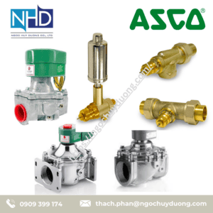 Van áp thấp ASCO 8030G068, 8030G069, 8030G070, 8030G082, 8030G083
