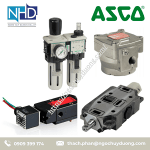 Van phụ trợ hệ đốt đặc biệt ASCO HV266342, K3A4K3A7, S261S262, SV311 series