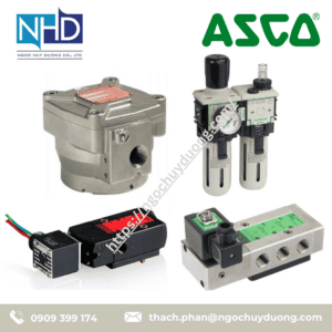 Van pilot van mini ASCO 8256H077, 8262H078