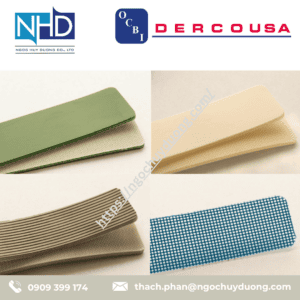 Băng tải DERCO USA nhiều lớp chịu lực cao Derco 31-28VD