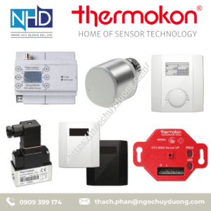 Bộ điều nhiệt phòng RS485 Modbus Thermokon JOY SR FC 5D0, Thermokon JOY SR HC AO2D0