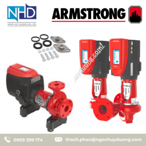 Bơm ARMflo E Series Armstrong ARMflo E10, Armstrong ARMflo E12B