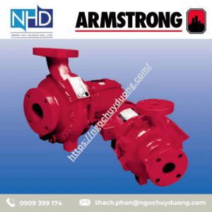 Bơm ECM Armstrong H-54 ECM, H-66 ECM, S-55 ECM