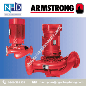 Bơm tuần hoàn Armstrong Custom In-Line Armstrong 1050 1.5B, Armstrong 1060 2D
