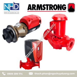 Bơm tuần hoàn E.2 Series Armstrong E7.2B, E13.2B, E30.2B–3