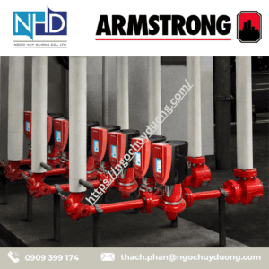 Bơm tuần hoàn nước nóng Armstrong Astro HWR – Armstrong 2305S-TA, Armstrong 2505S-T