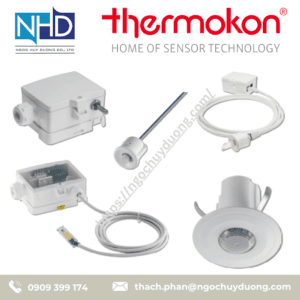 Cảm biến VOC trong phòng Thermokon LW04V