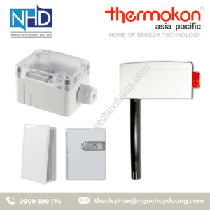Cảm biến nhiệt độ chủ động nhúng ống gió Sensor Thermokon TDI1.CE, Thermokon TDI1.FE, Thermokon TDI1.EE