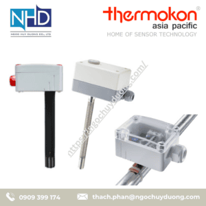 Cảm biến nhiệt độ nhúng ống nước Sensor Thermokon TPI2.AG, Thermokon TPI2.BG, Thermokon TPI2.CG