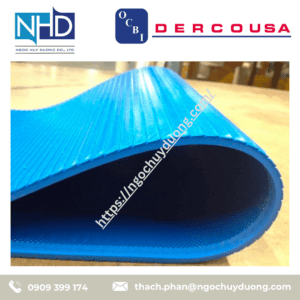 Đại lý băng tải công nghiệp Derco USA tại Việt Nam